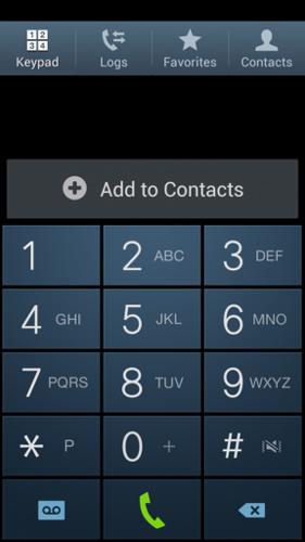 Simple Dial Pad  preview image